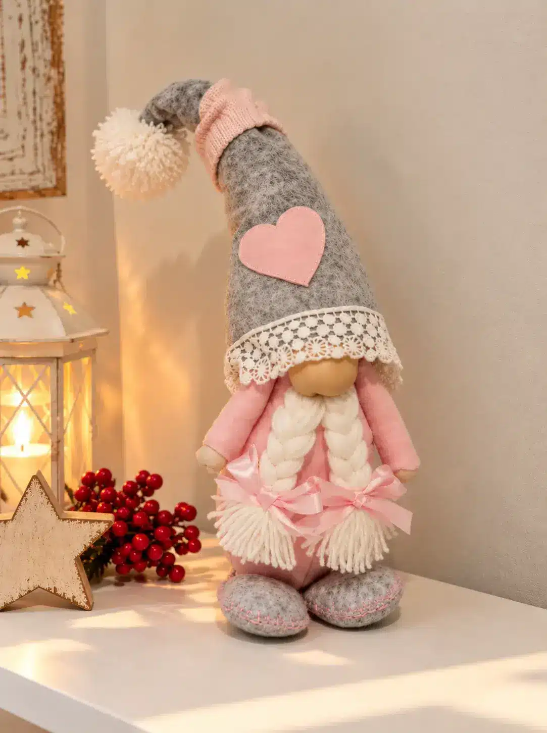 3.- Gnomo Corazón - Cod. NG303 web