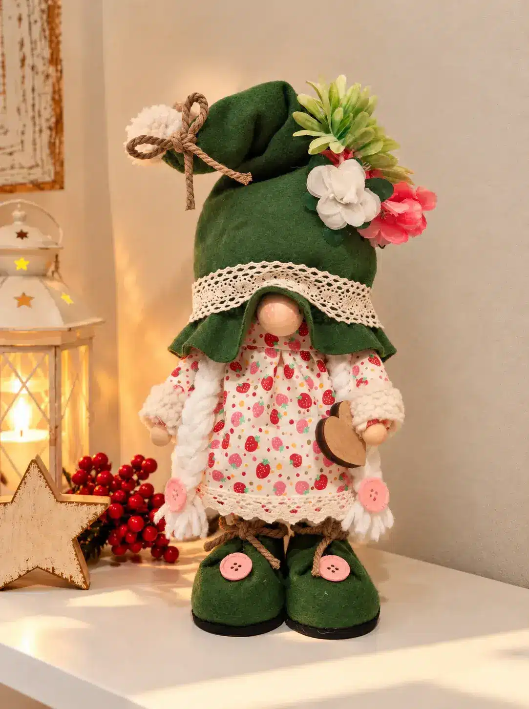 9.- Gnomo GREEN Cod.- CG309 WEB